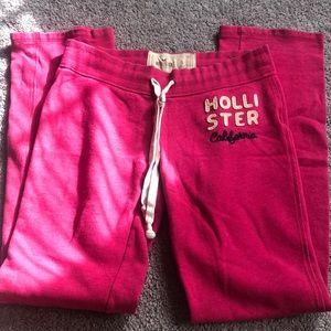 Hollister Sweats